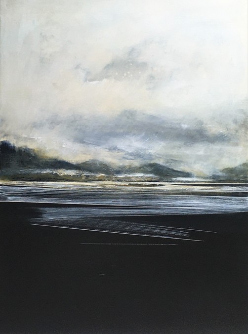 'Loch Lomond View' by artist Amanda Phillips